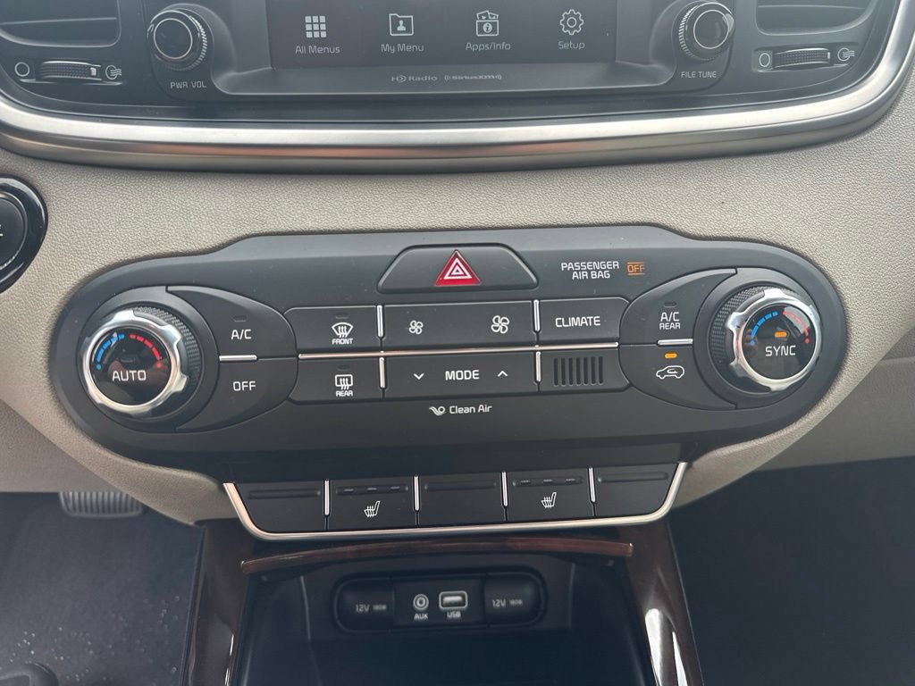 Used 2018 Kia Sorento EX FWD image 22