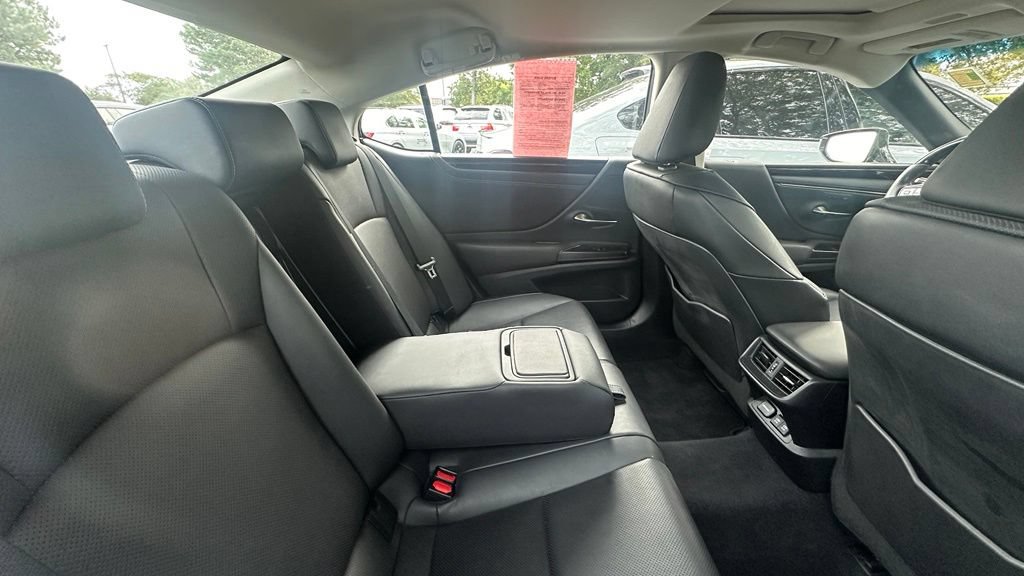 Used 2021 Lexus ES 350 w/ Premium Package FWD image 7
