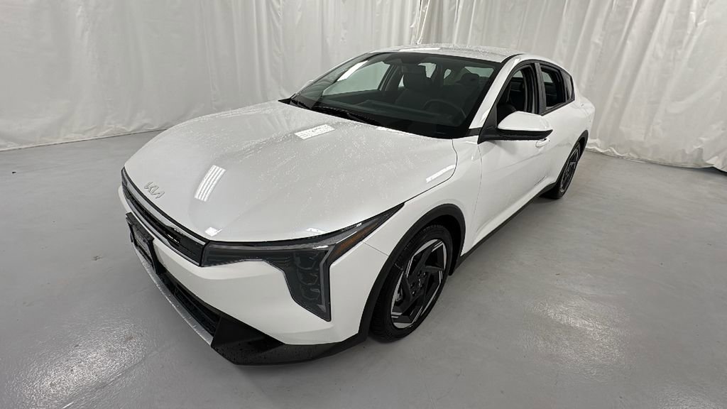 New 2025 Kia K4 EX image 7