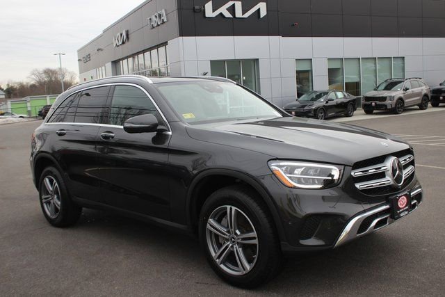 Used 2021 Mercedes-Benz GLC 300 4MATIC