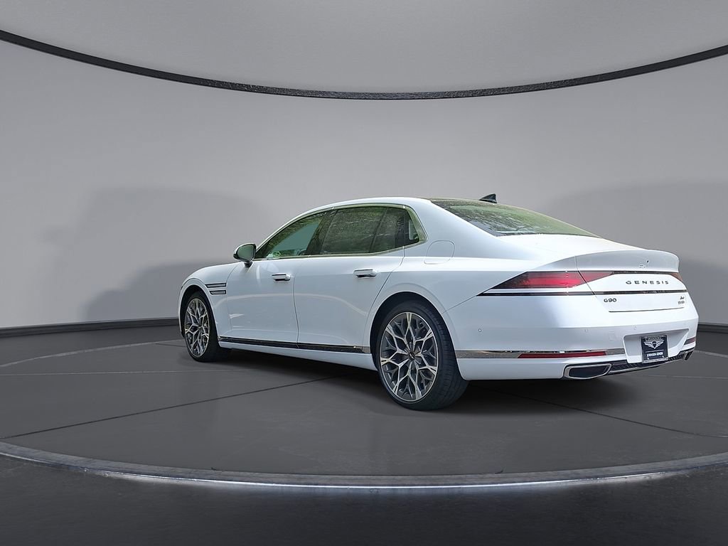 Used 2025 Genesis G90 3.5T AWD/4WD image 22