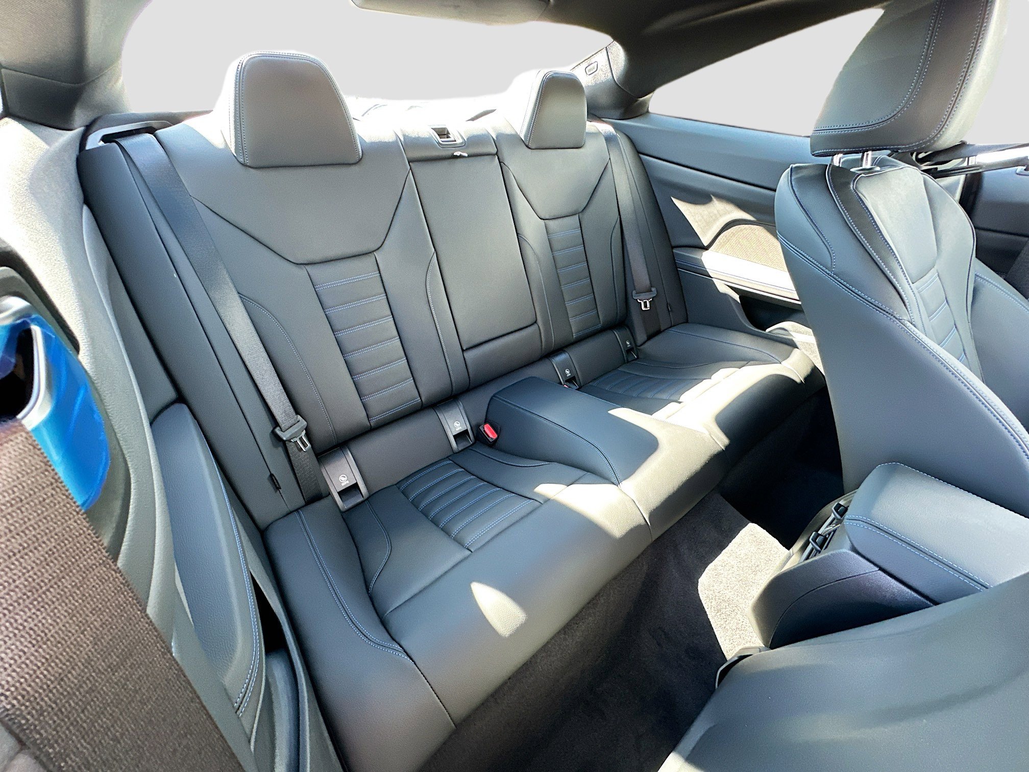 New 2026 BMW 430i Coupe w/ M Sport Package image 22