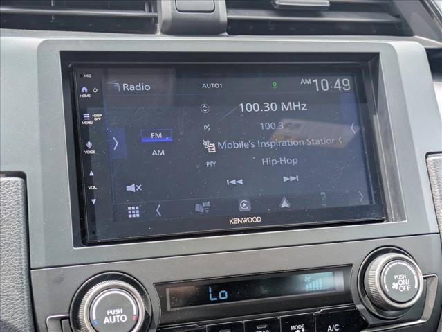 Certified 2018 Honda Civic LX image 12