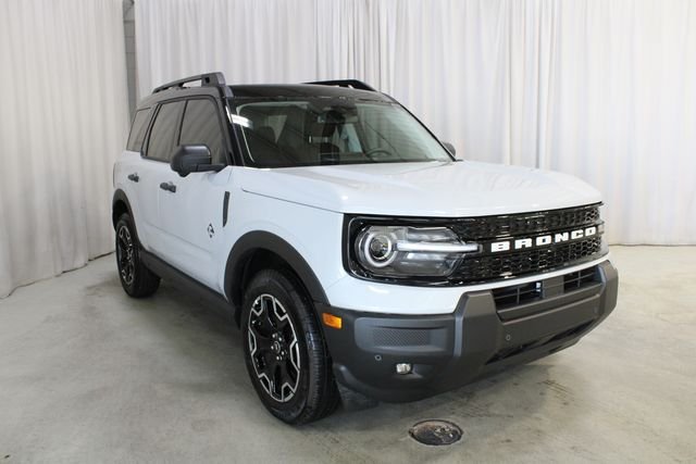 New 2026 Ford Bronco Sport Outer Banks w/ Outer Banks Tech Package+ AWD/4WD image 39