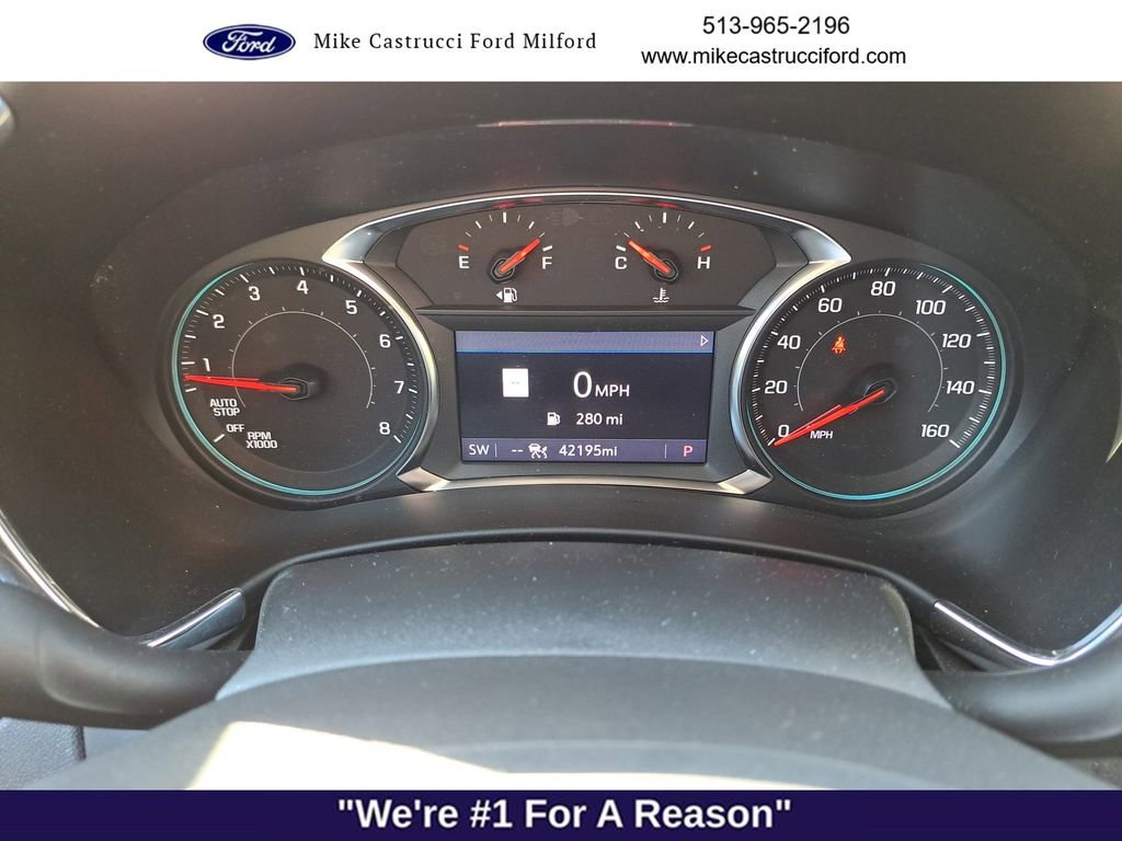 Used 2023 Chevrolet Equinox Premier image 12