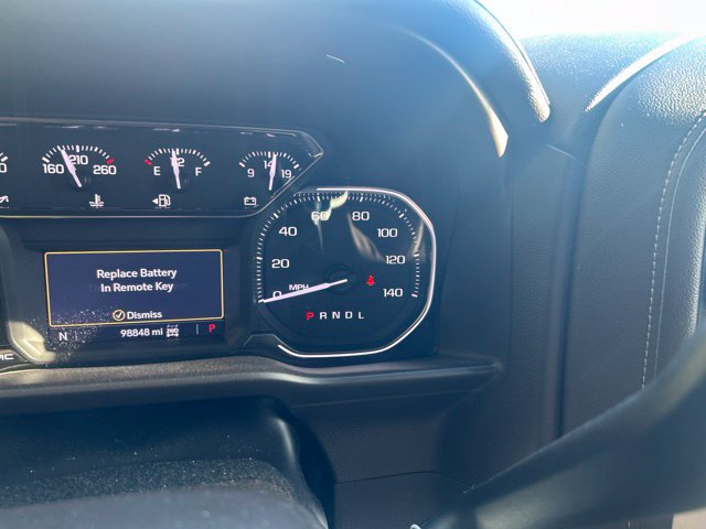 Used 2019 GMC Sierra 1500 SLT w/ SLT Premium Plus Package AWD/4WD image 17