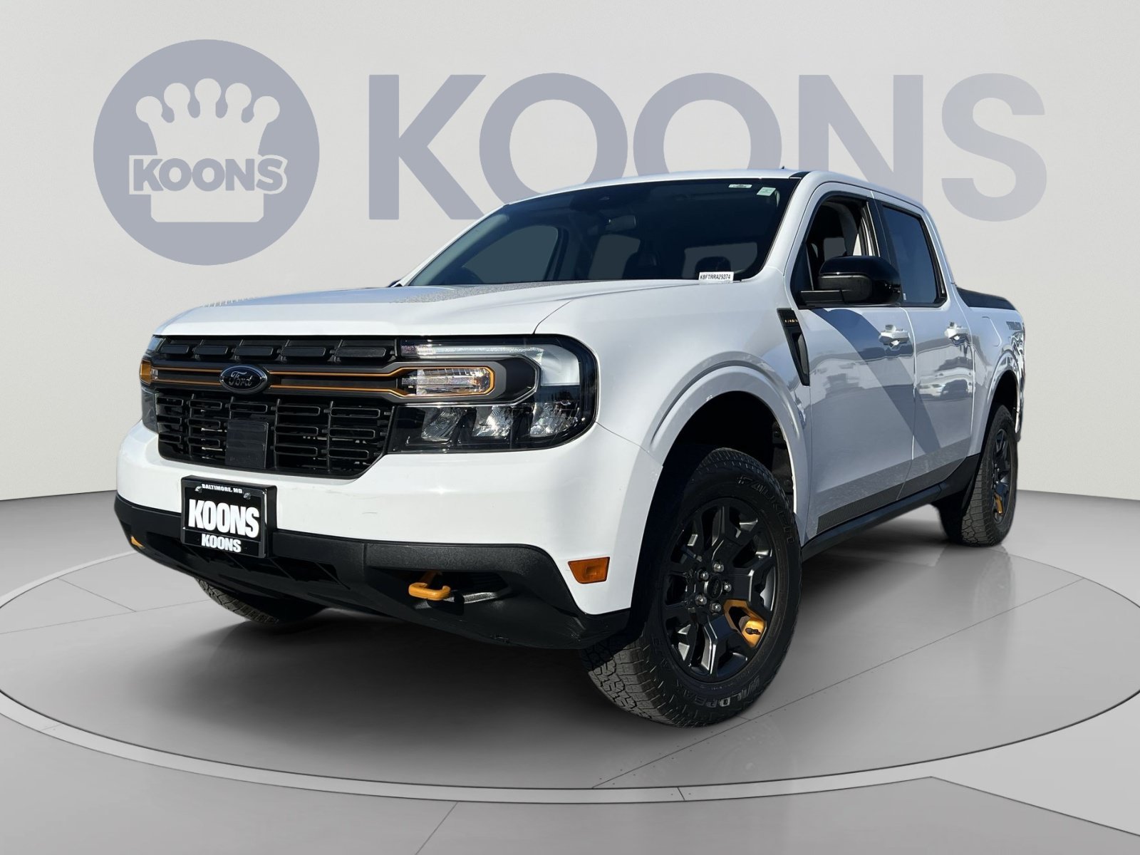 Used 2024 Ford Maverick Tremor w/ Tremor Off-Road Package