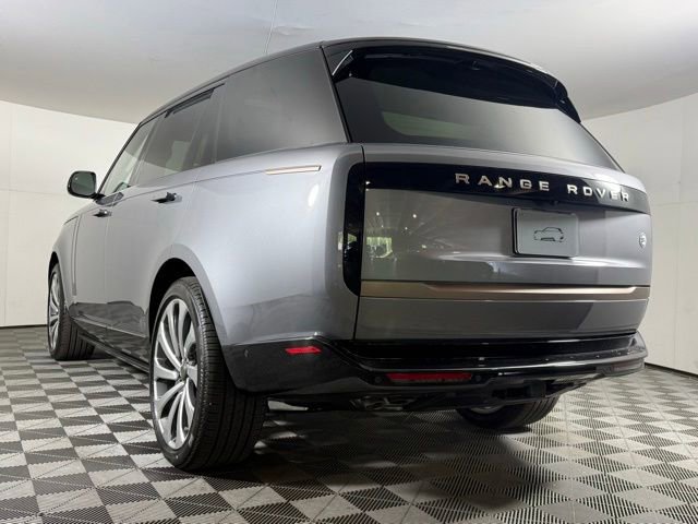 New 2026 Land Rover Range Rover SV AWD/4WD image 4