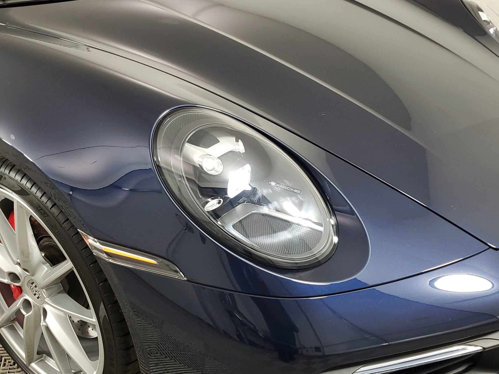 Used 2022 Porsche 911 Targa 4S image 15