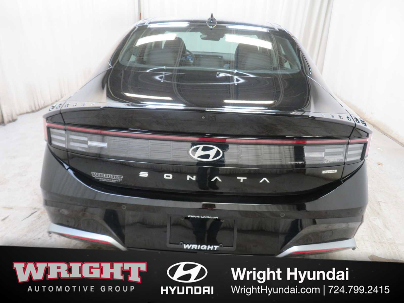 Certified 2025 Hyundai Sonata Limited image 4