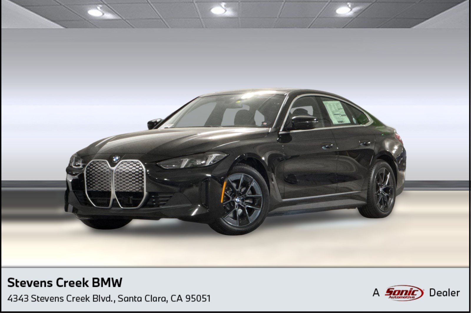 New 2026 BMW i4 eDrive40 w/ Premium Package RWD image 1