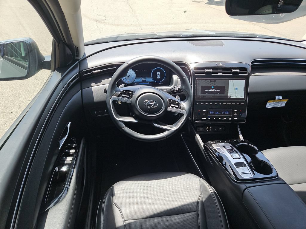 Used 2024 Hyundai Tucson Limited FWD image 10