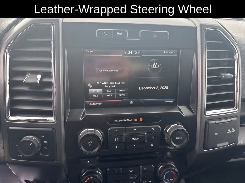 Used 2015 Ford F150 XLT w/ Equipment Group 301A Mid image 21