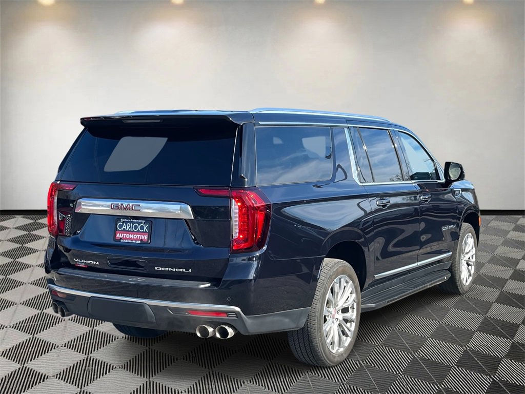 Used 2024 GMC Yukon XL Denali image 3