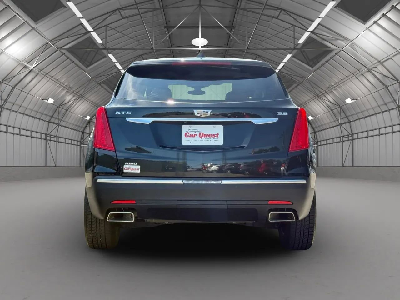 Used 2017 Cadillac XT5 Luxury image 7