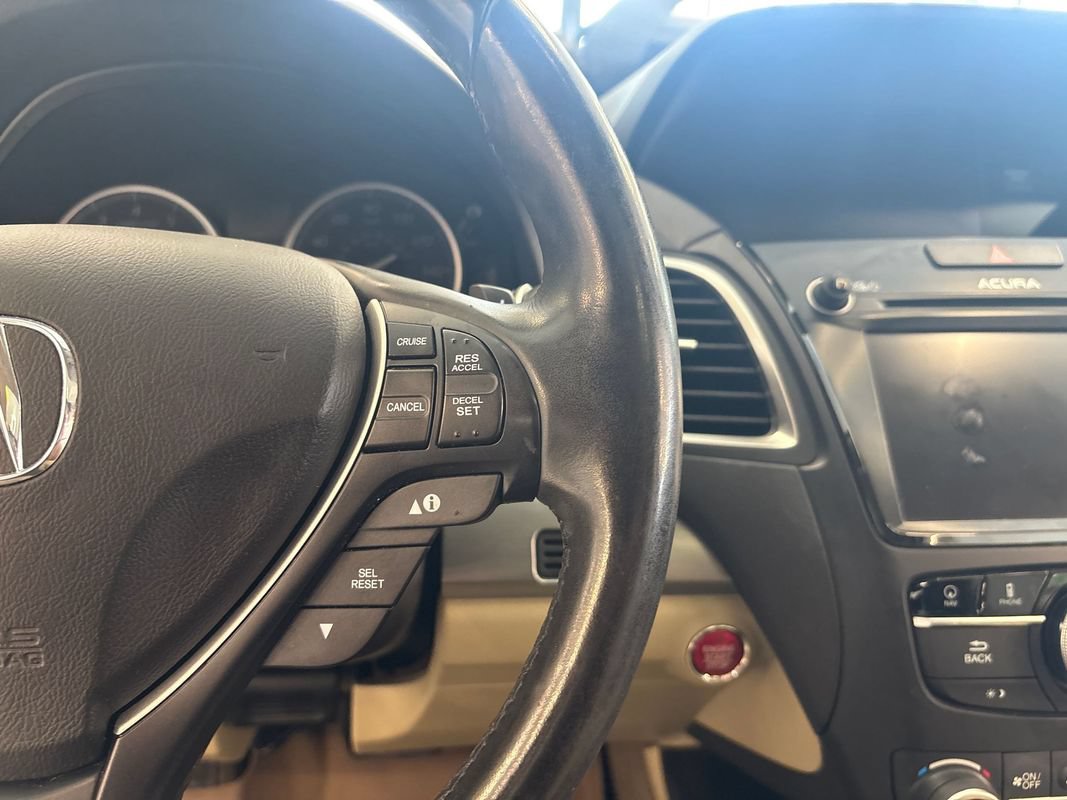 Used 2018 Acura RDX w/ Technology Package AWD/4WD image 19