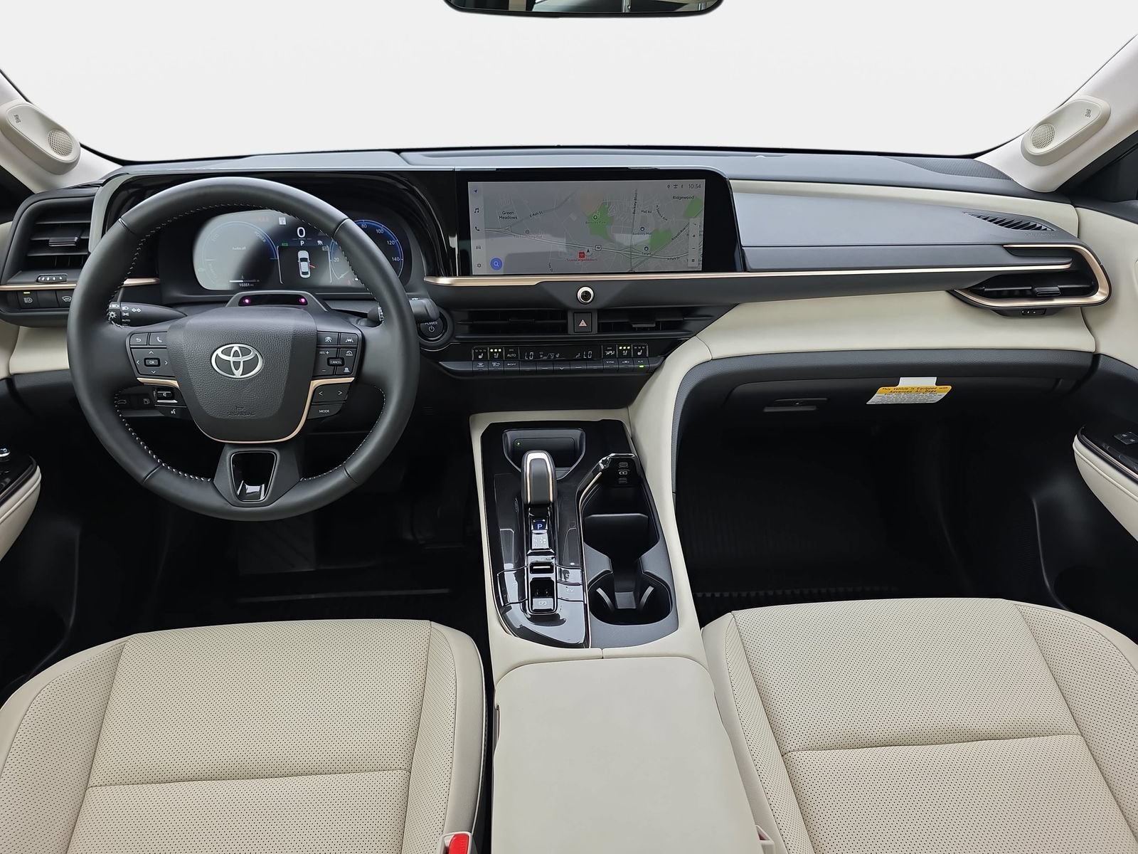 Used 2026 Toyota Crown w/ Advanced Technology Package AWD/4WD image 9