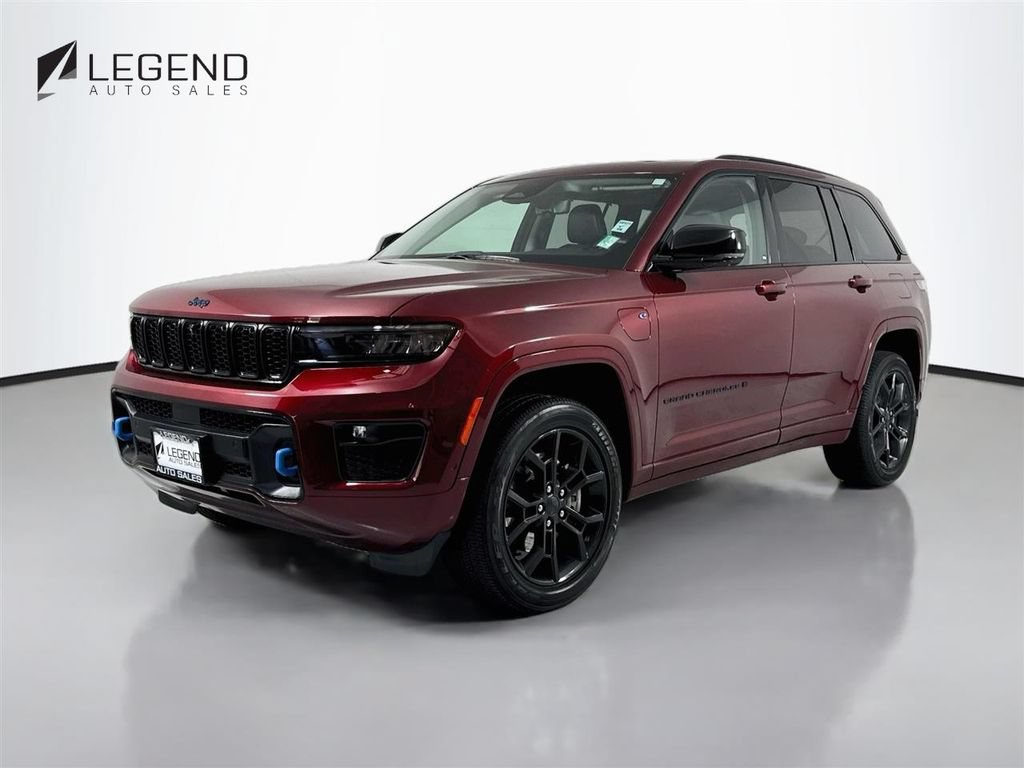 Used 2023 Jeep Grand Cherokee 30th Anniversary