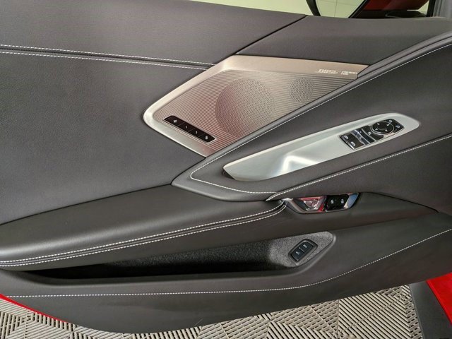 Certified 2022 Chevrolet Corvette Stingray Preferred Cpe w/ 2LT image 21