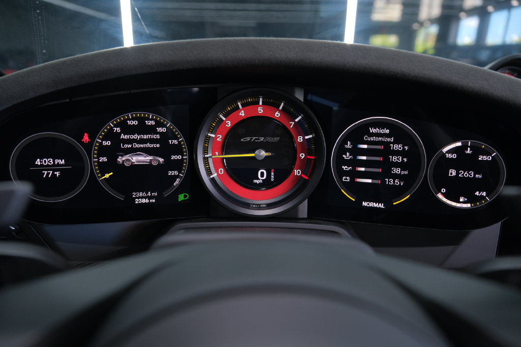 Used 2024 Porsche 911 GT3 RS RWD image 41