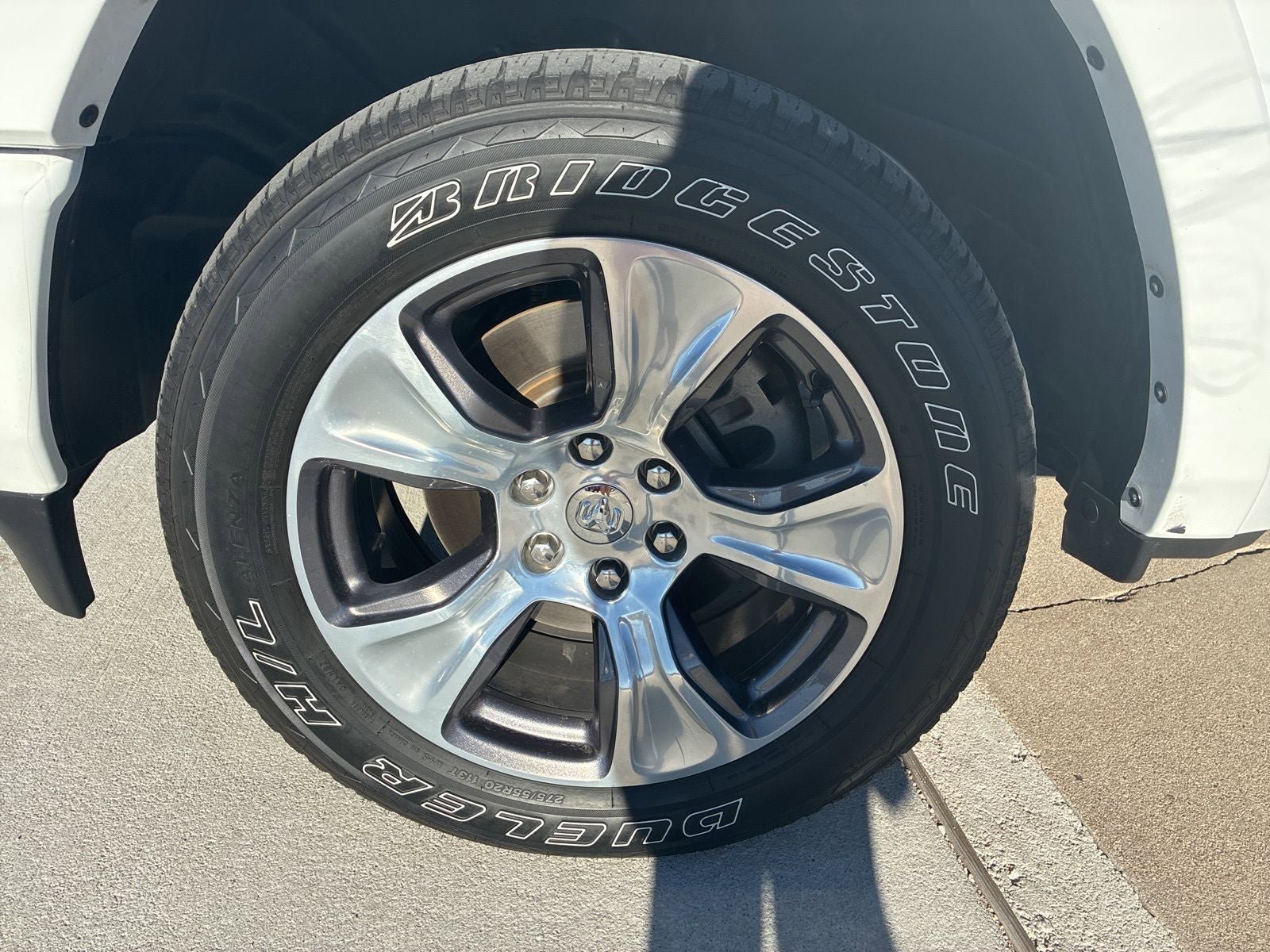 Used 2022 RAM 1500 Laramie w/ Sport Appearance Package image 13