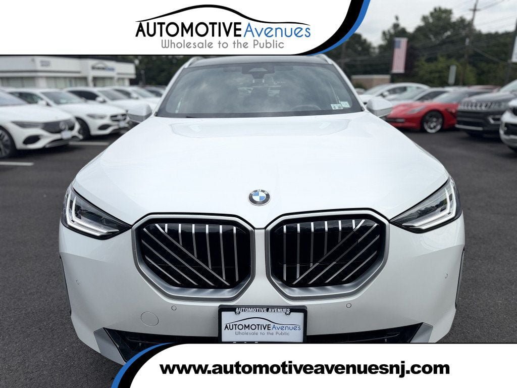 Used 2025 BMW X3 xDrive30i w/ Convenience Package AWD/4WD video 1