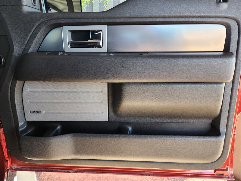 Used 2014 Ford F150 FX4 w/ Equipment Group 402A Luxury AWD/4WD image 64