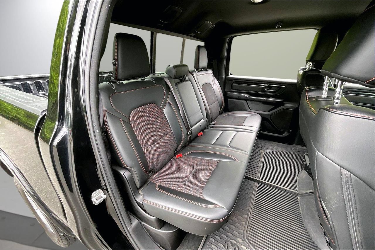 Used 2022 RAM 1500 Big Horn w/ Built-to-serve Edition AWD/4WD image 25