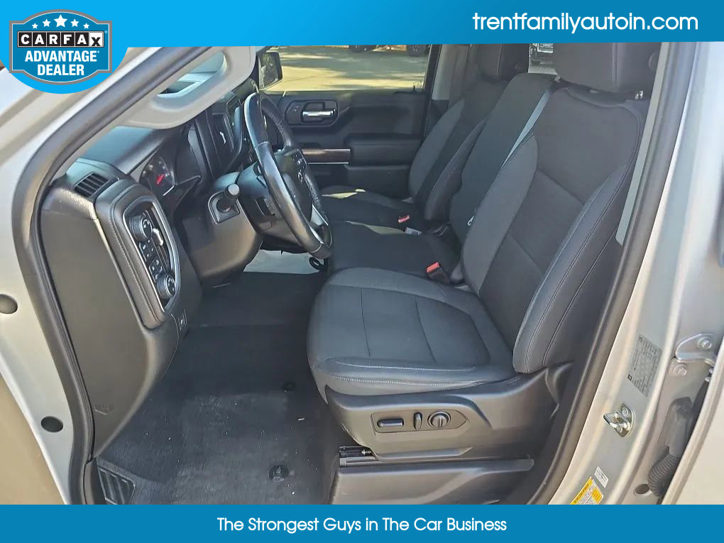 Used 2019 Chevrolet Silverado 1500 LT Trail Boss w/ Convenience Package image 28