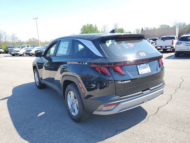 New 2026 Hyundai Tucson SE FWD image 3