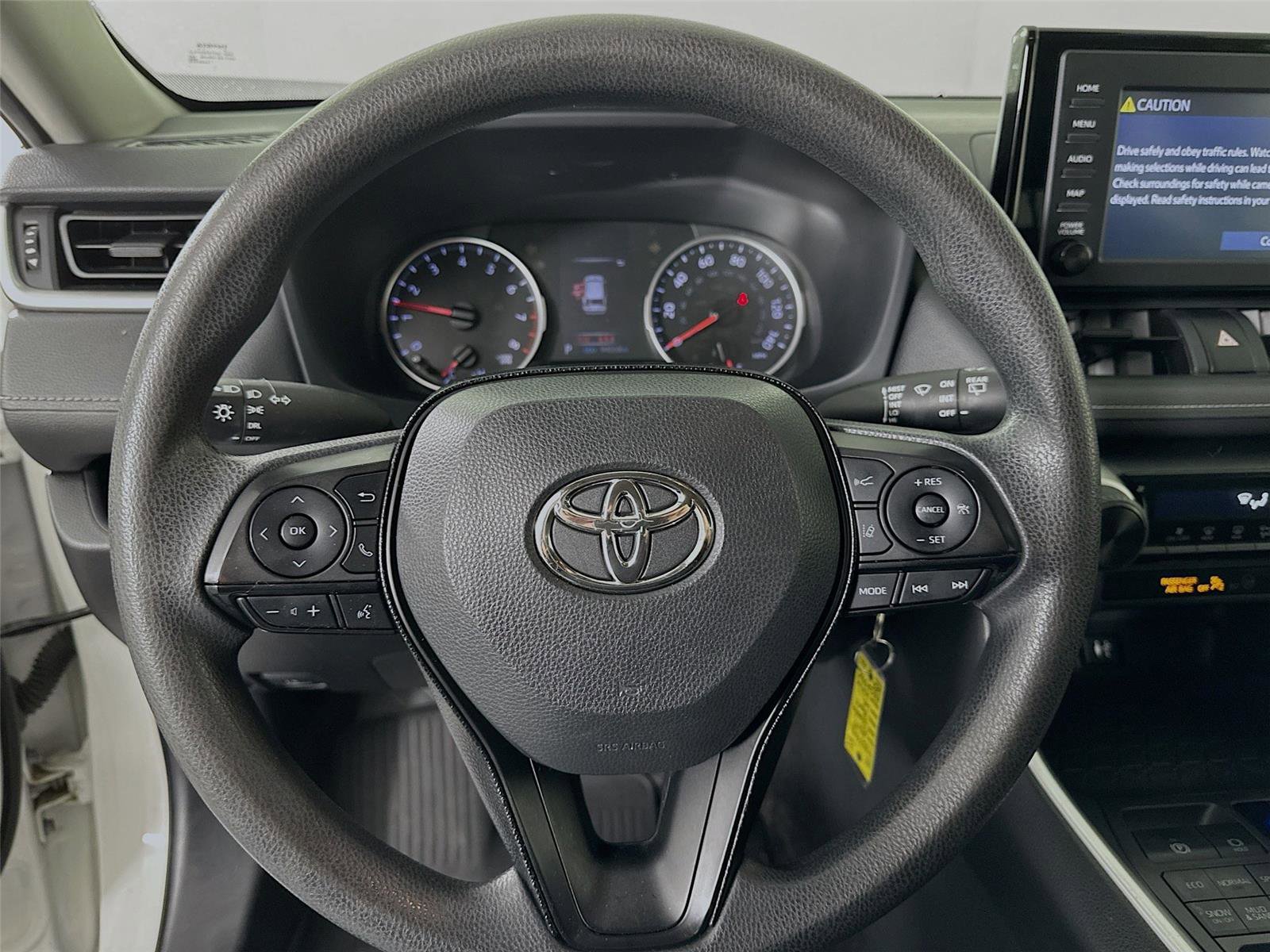 Certified 2019 Toyota RAV4 LE image 12