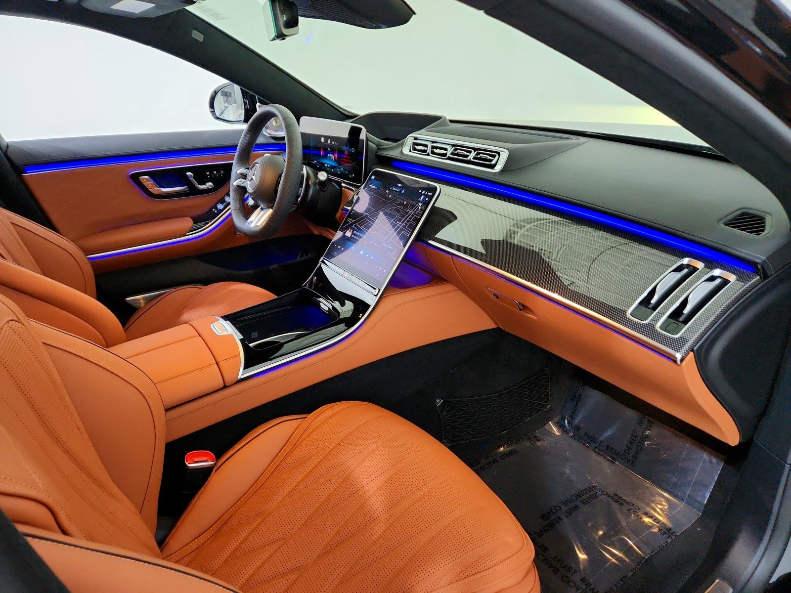 New 2026 Mercedes-Benz S 63 AMG S image 9