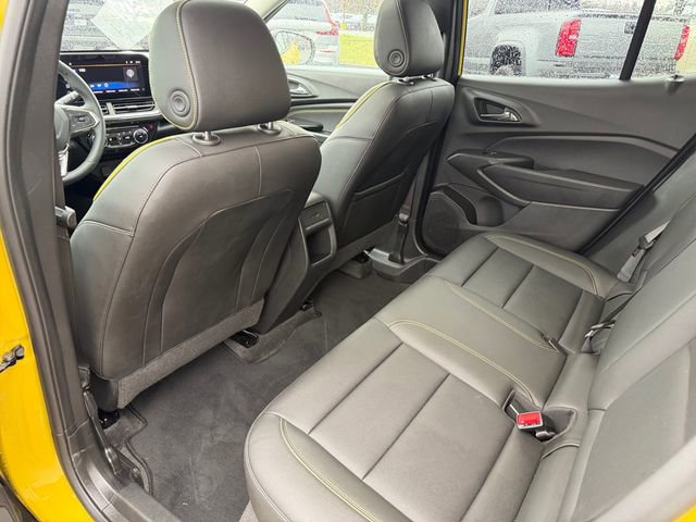 Used 2025 Chevrolet Trax ACTIV w/ Sunroof Package image 31