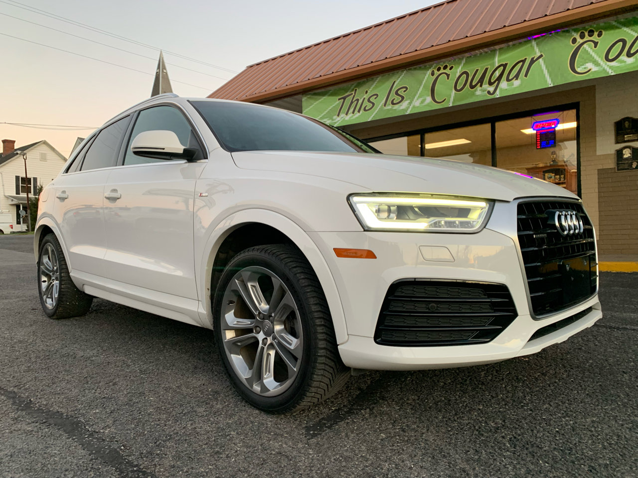 Used 2016 Audi Q3 2.0T Prestige image 7
