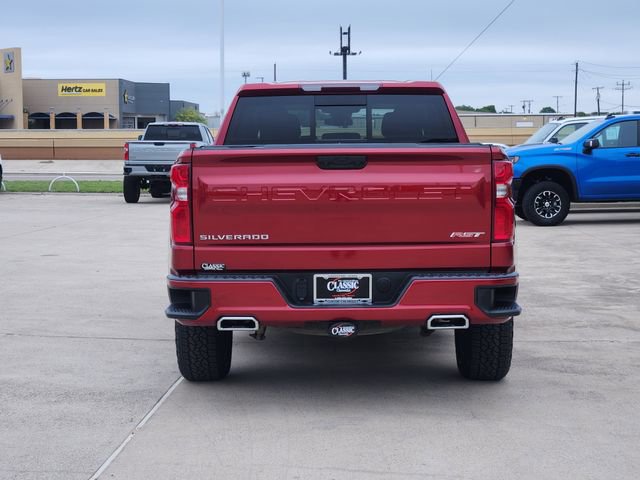 Used 2023 Chevrolet Silverado 1500 RST w/ Convenience Package II AWD/4WD image 13