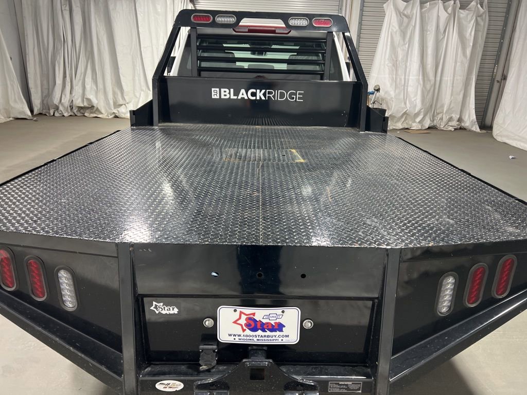 Used 2025 Chevrolet Silverado 3500 W/T image 6