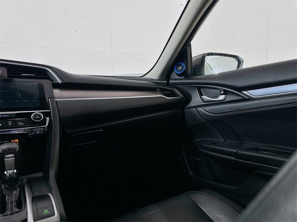 Used 2018 Honda Civic EX-L image 23