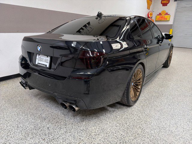 Used 2015 BMW M5 image 49
