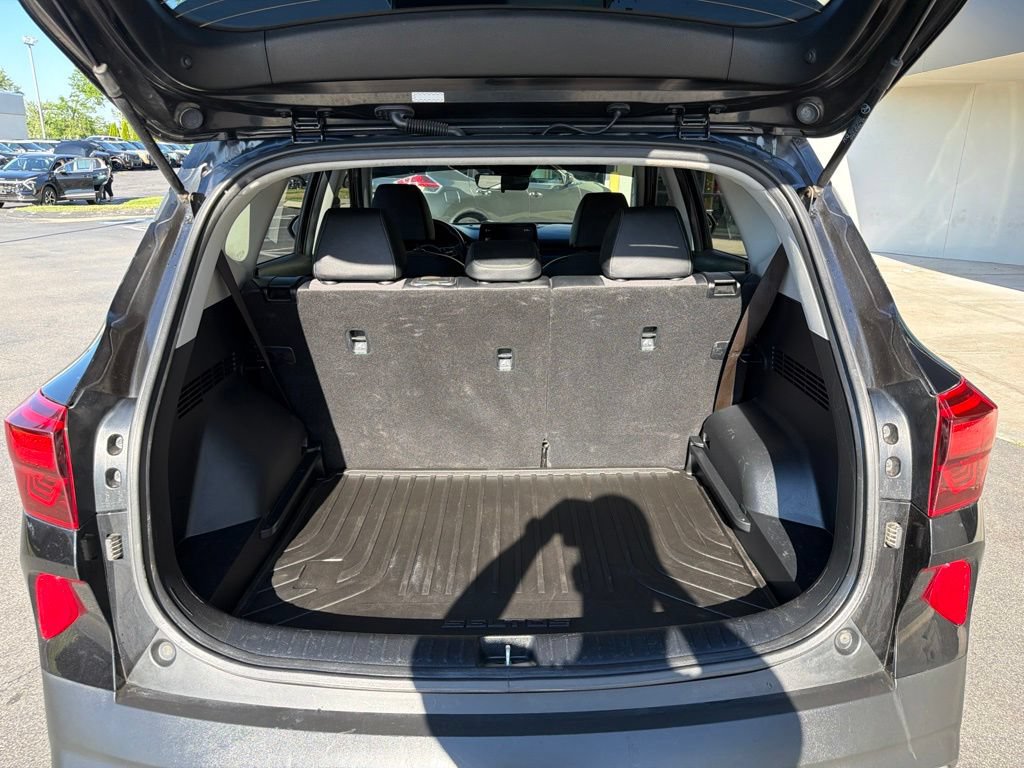 Certified 2022 Kia Seltos Nightfall Edition AWD/4WD image 17
