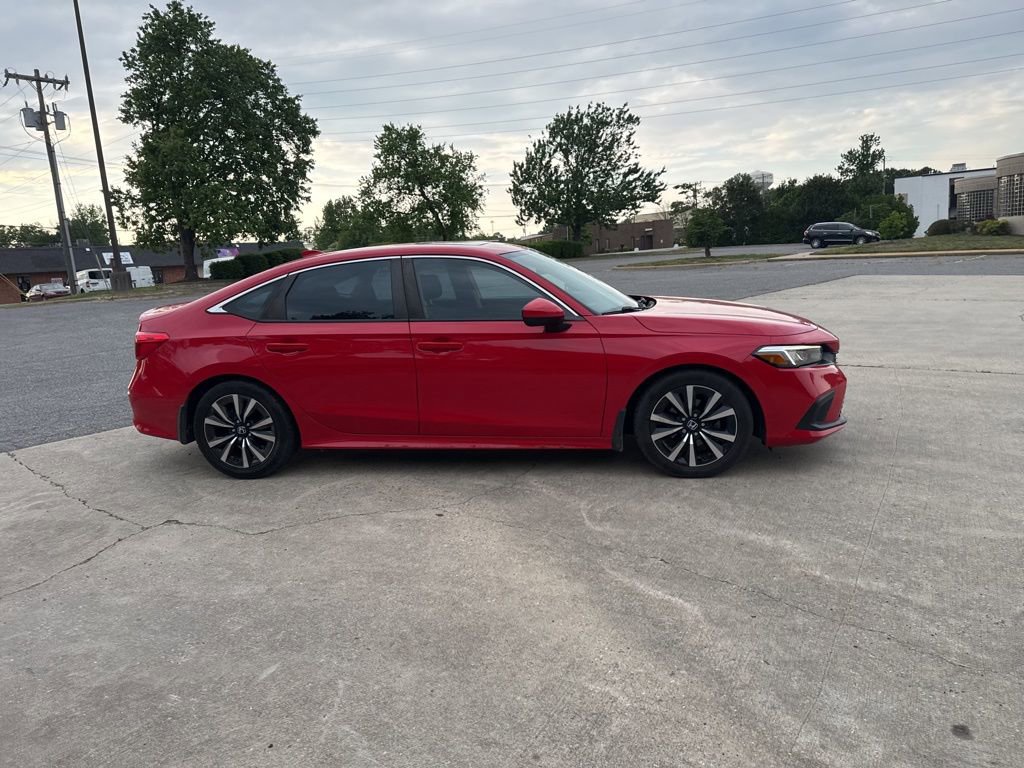 Used 2022 Honda Civic EX image 4