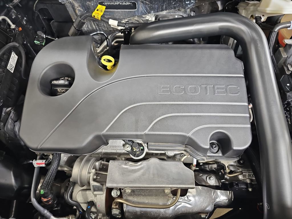 Certified 2023 Chevrolet Equinox LT image 35