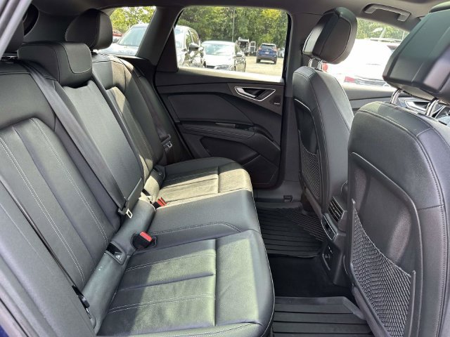 Used 2023 Audi Q4 e-tron Premium Plus w/ Premium Plus AWD/4WD image 13