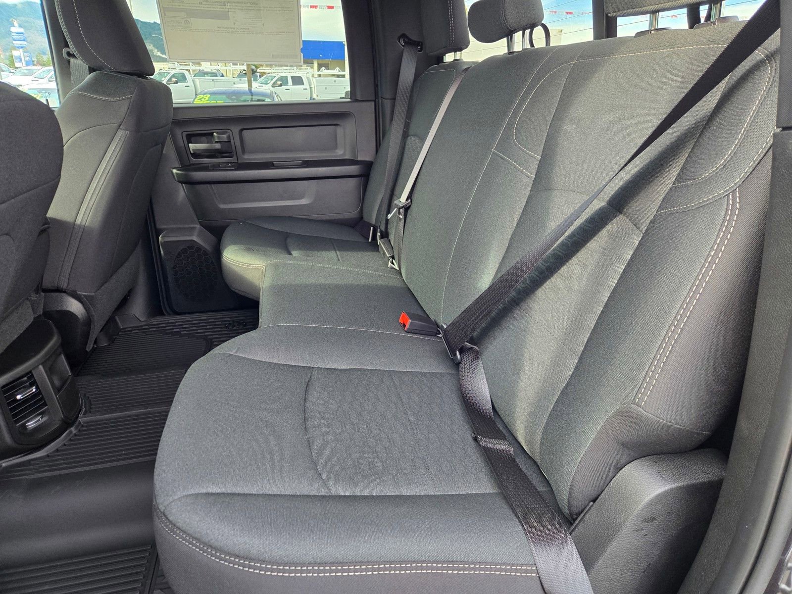New 2026 RAM 2500 Warlock AWD/4WD image 11