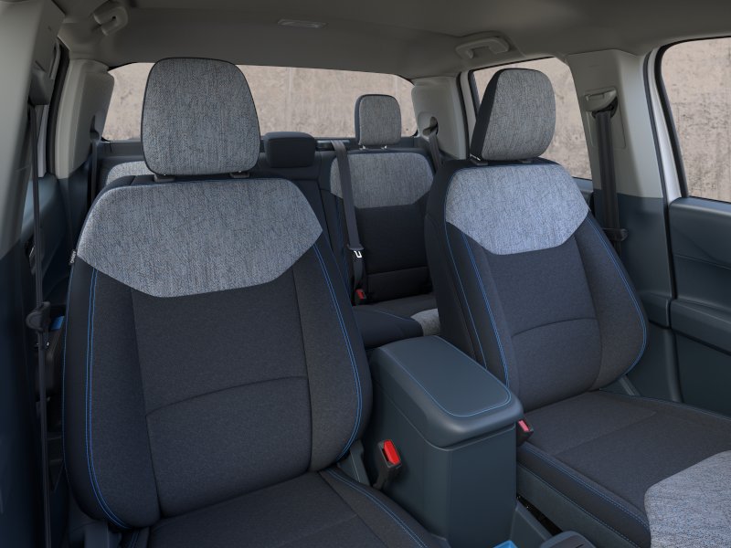 New 2026 Ford Maverick XLT w/ XLT Luxury Package FWD image 10