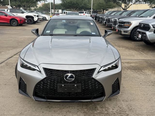Used 2023 Lexus IS 500 w/ Accessory Package 2 RWD image 2