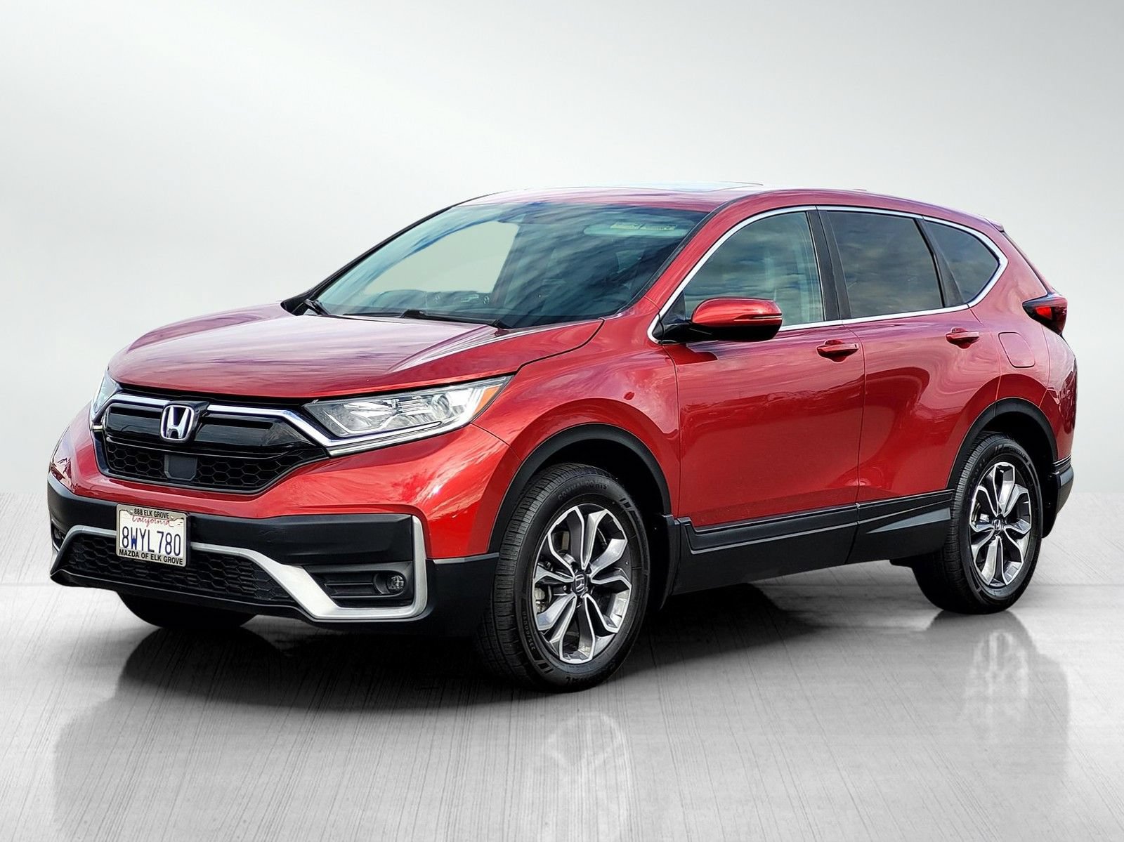 Used 2021 Honda CR-V EX image 11