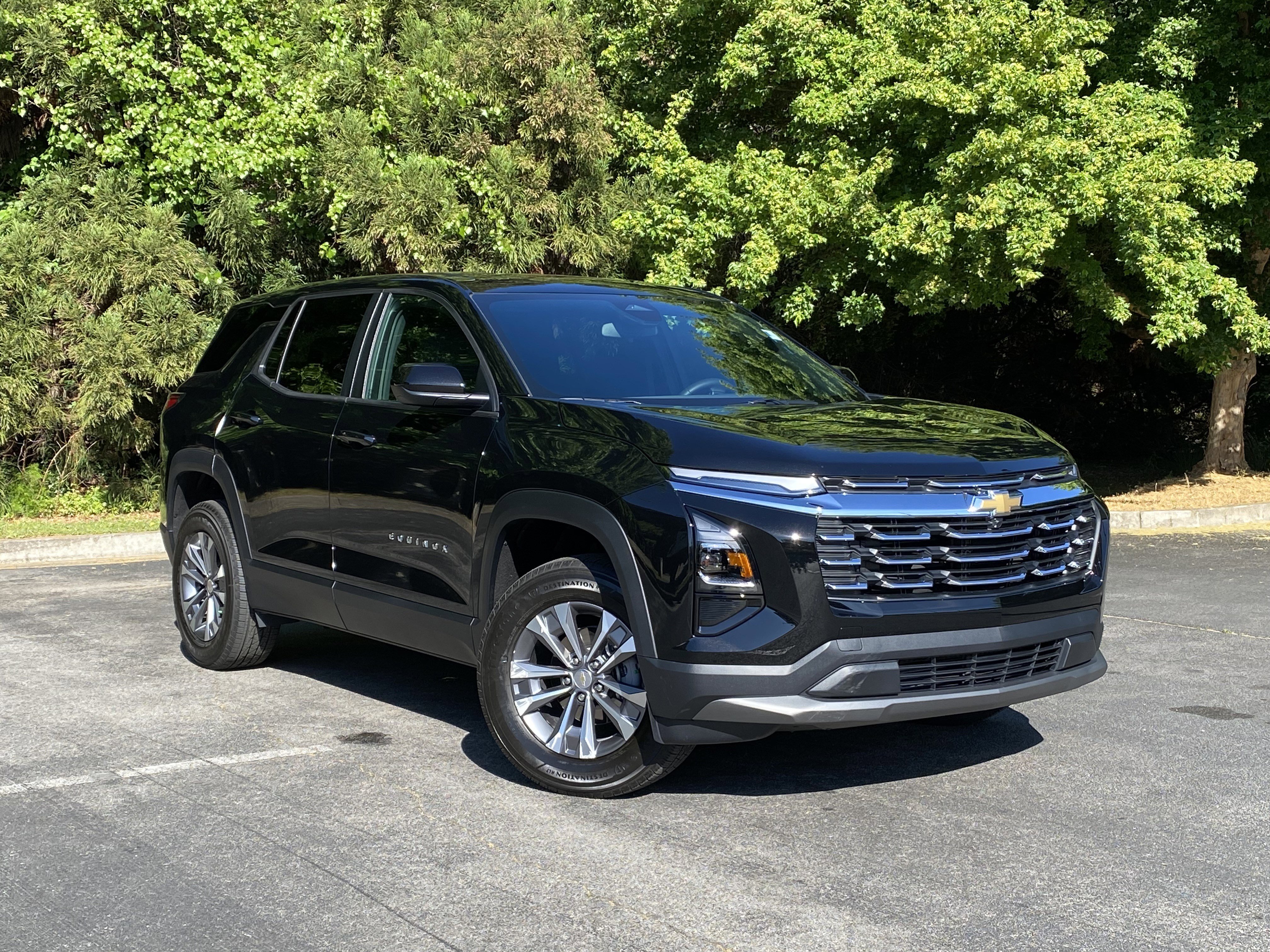 Used 2026 Chevrolet Equinox LT image 42