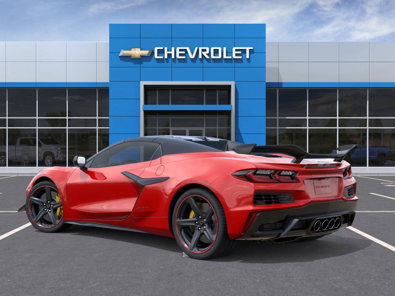 New 2026 Chevrolet Corvette Z06 image 13