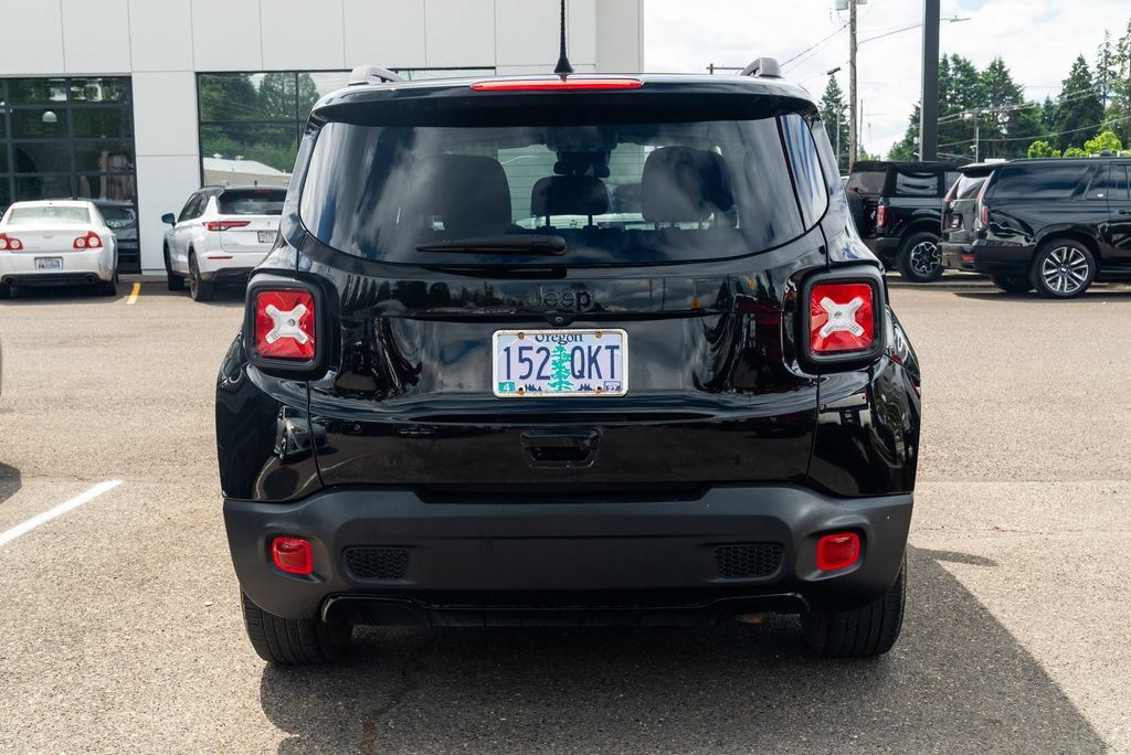 Used 2019 Jeep Renegade Altitude w/ Quick Order Package 2XM FWD image 5