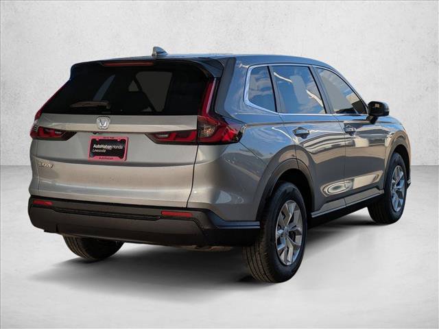 New 2026 Honda CR-V LX video 2